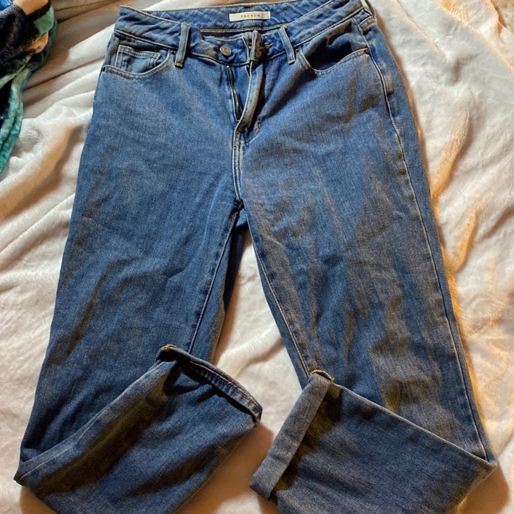 nwot pacsun mom jeans